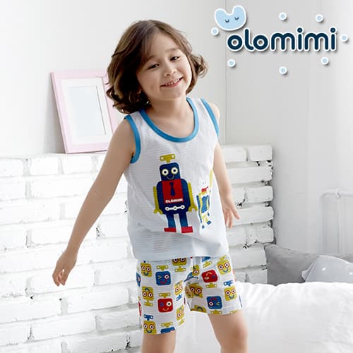 _OLOMIMI_KOREA 2019 New_Pajamas_under clothes_LEGO_FRIEND